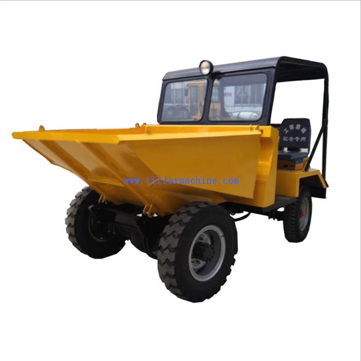 1 Ton Dumper