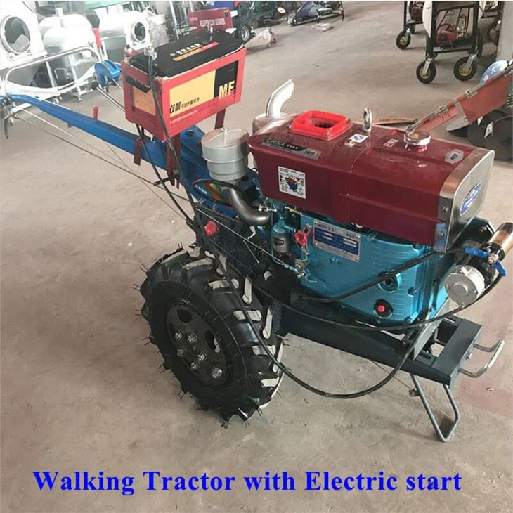 12hp Walking Tractor 2 Wheel