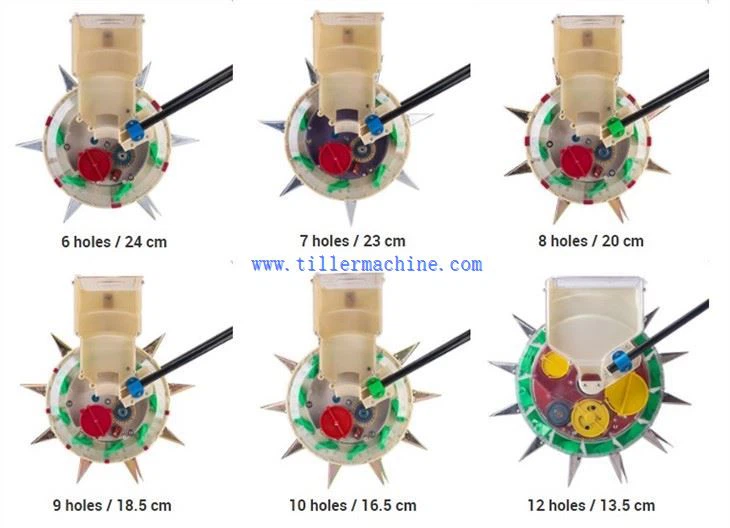 Corn Seeder