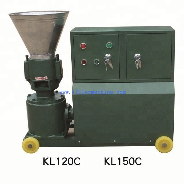 Fuel Pellet Mill