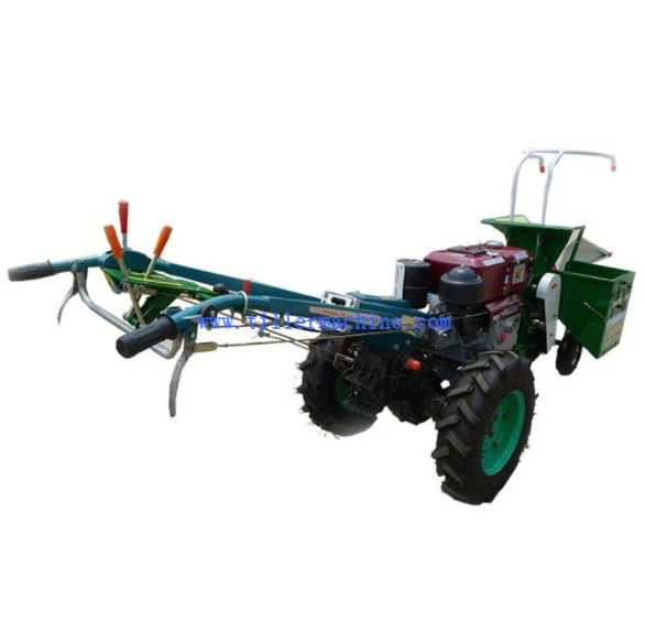 Maize Harvester
