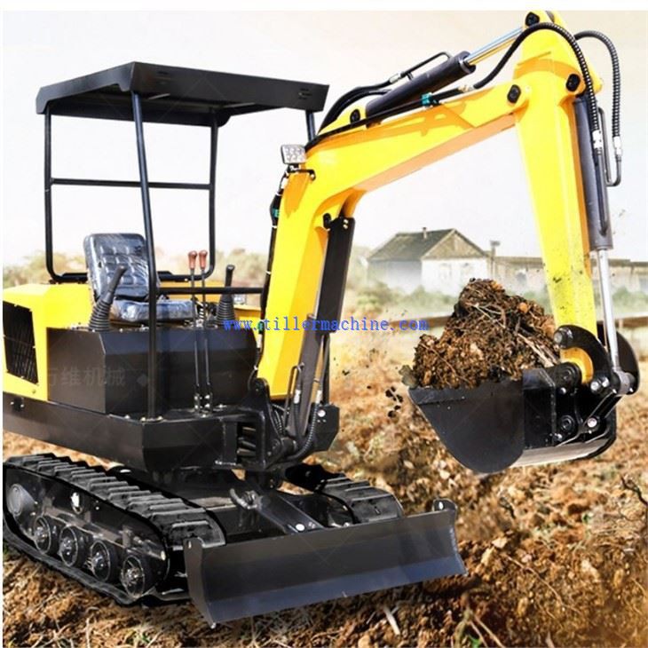 Mini Excavator For Sale