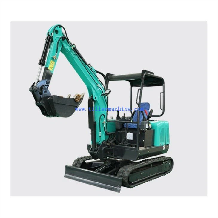 Mini Excavator For Sale