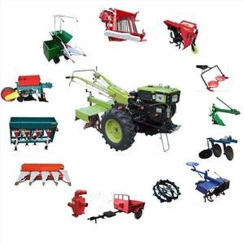 Traktor za hodanje od 15 KS