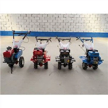 Ground Tiller