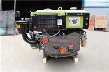 Dizelski motor hlađen vodom