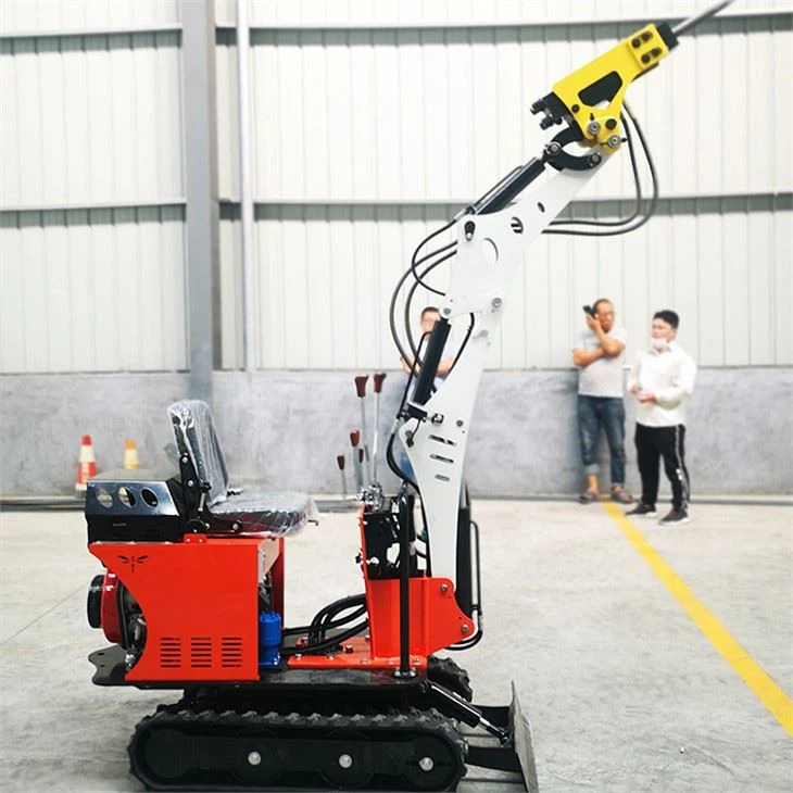 Mini Digger 2