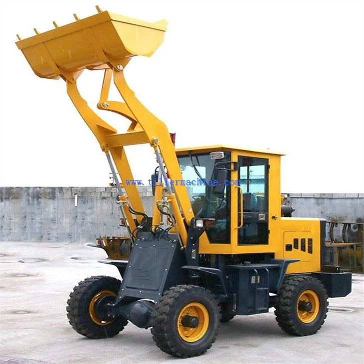 Wheel Loader 936