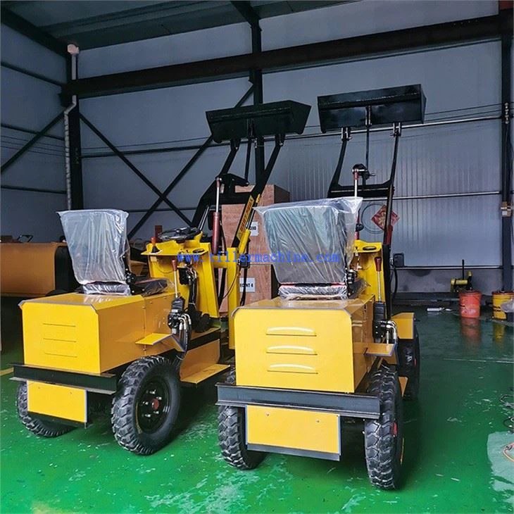 Wheel Loader 936