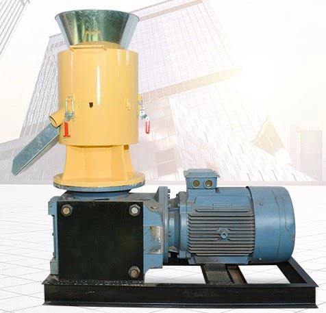Biomass Granulator/wood Pellet Machine