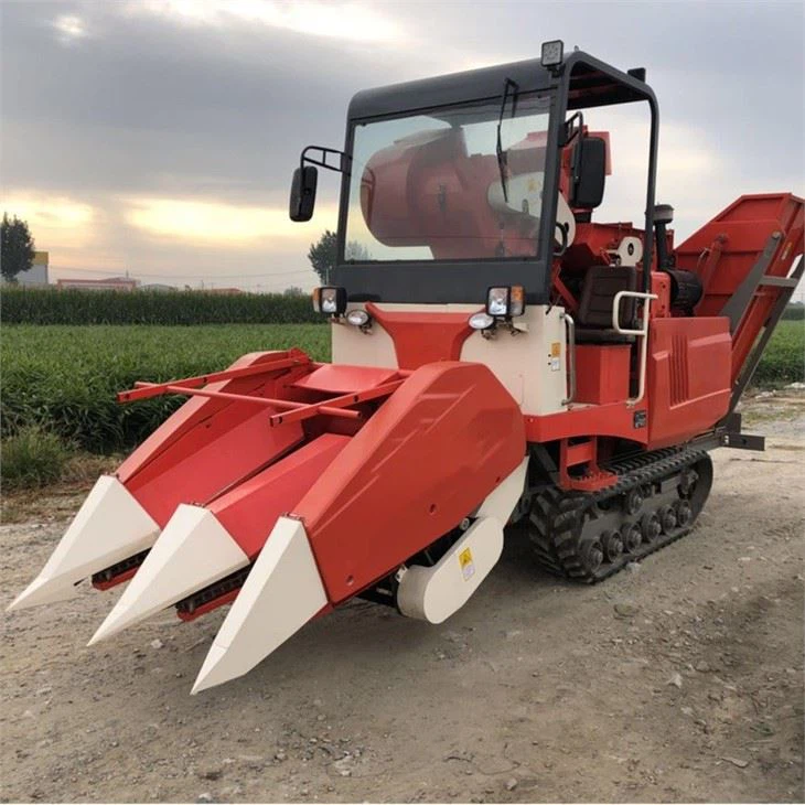 Combine Harvester