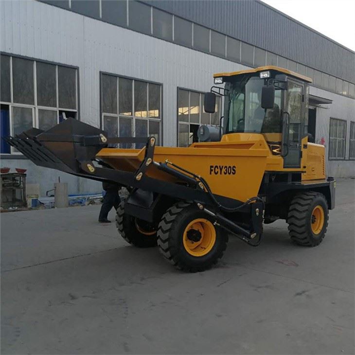 Site Dumper 3 Ton