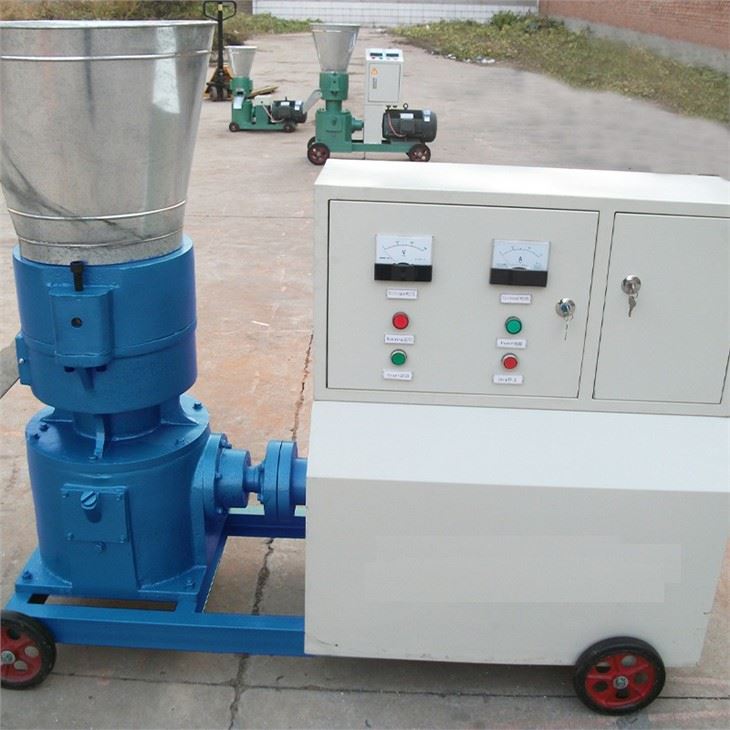 Poultry Pelletizer
