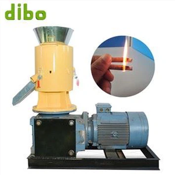 Stroj za granulator biomase /drvene pelete