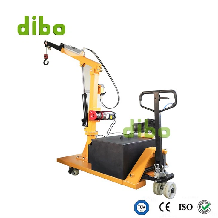 Electric Manual Hoist