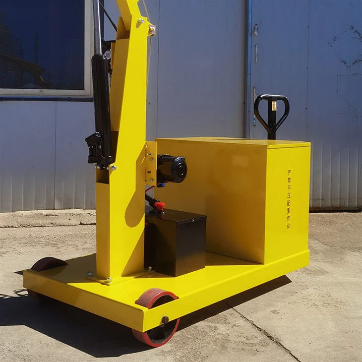 Electric Manual Hoist
