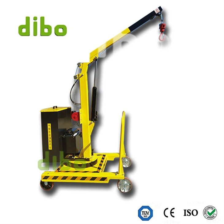 Electric Manual Hoist
