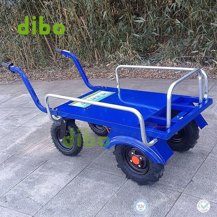 Electric Farm Cart