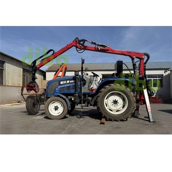 3- točke drvene dizalice za traktor