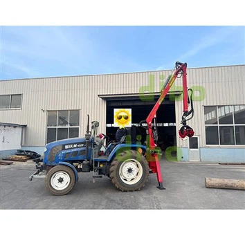 3 točke HITCH DRMER CRANE